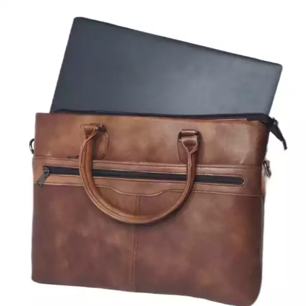 شنطه لاب توب جلد