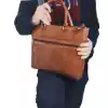شنطه لاب توب جلد