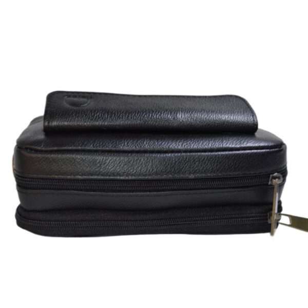 شنطه كروس 2سوسته لوكس