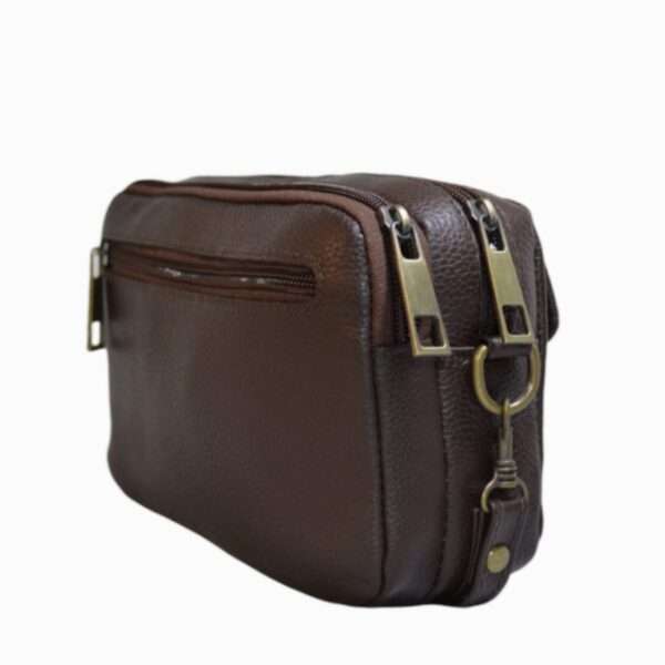 شنطه كروس 2سوسته لوكس