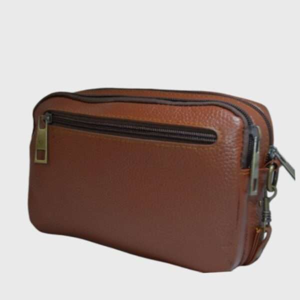 شنطه كروس 2سوسته لوكس