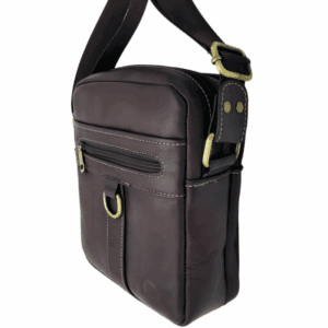 شنطة كروس جلد طبيعي رجالي – موديل [820]