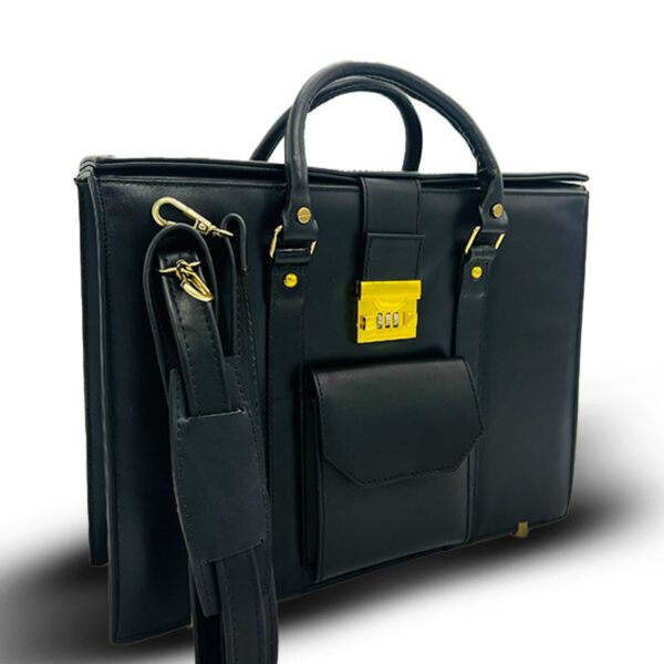 شنطة لاب توب وملفات – Prestige