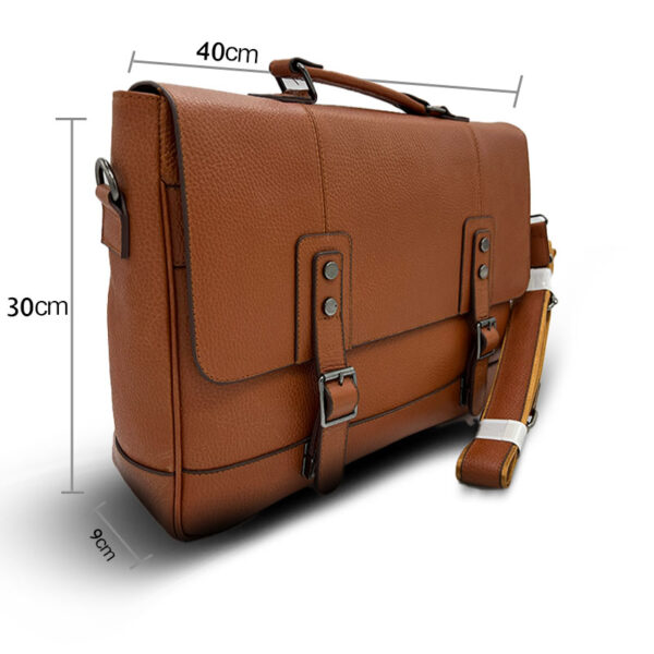 شنطة لاب توب وملفات – Executive