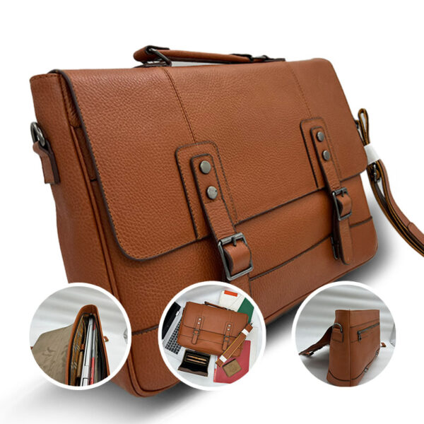 شنطة لاب توب وملفات – Executive