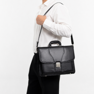 Lotus Document Bag